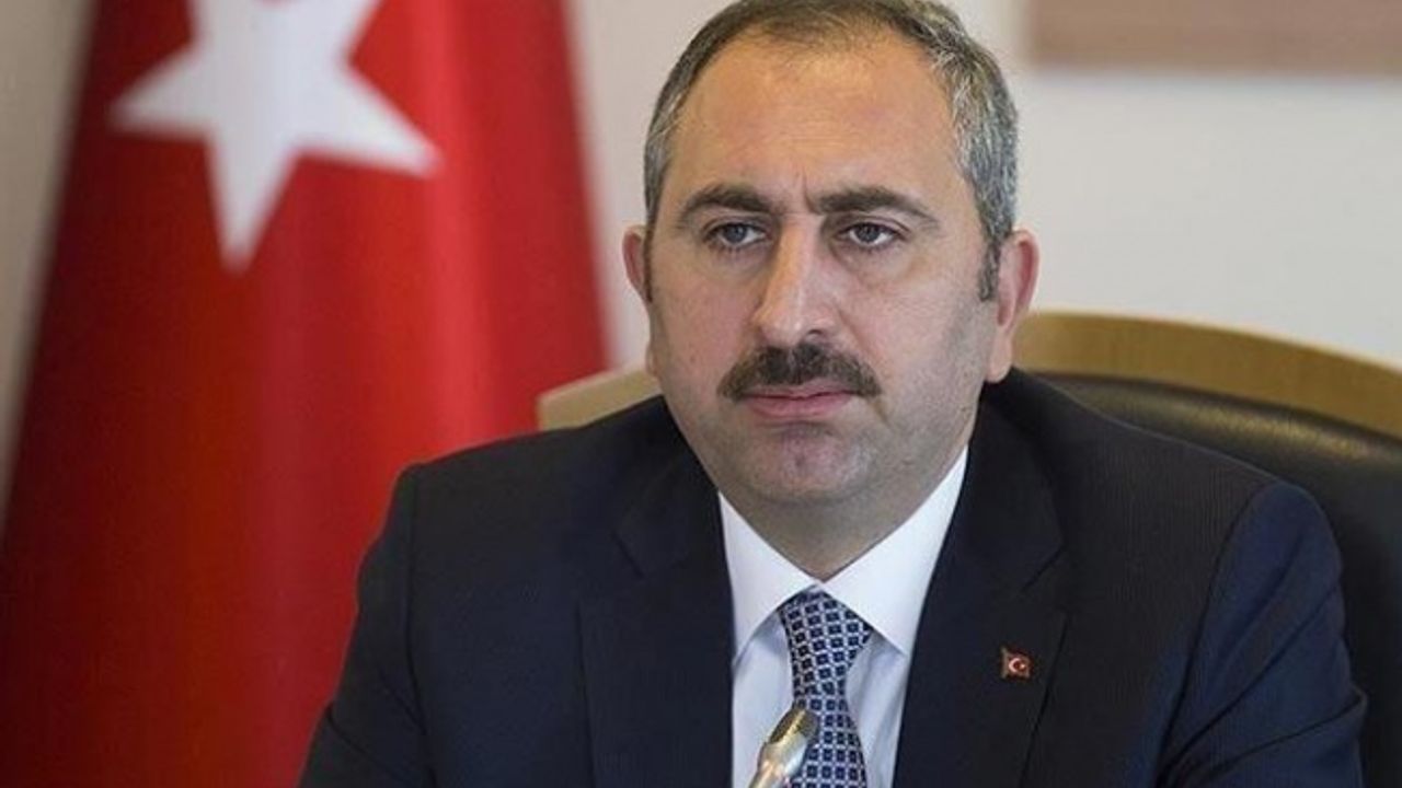 Konya'da ki Olay Hakkında Adalet Bakanı Gül'den Açıklama