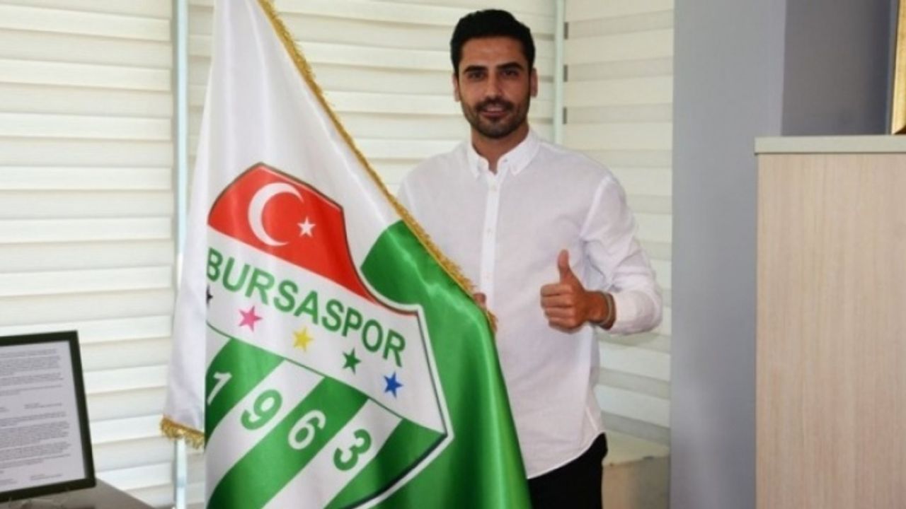 Bursaspor'dan Yeni Transfer Açıklaması