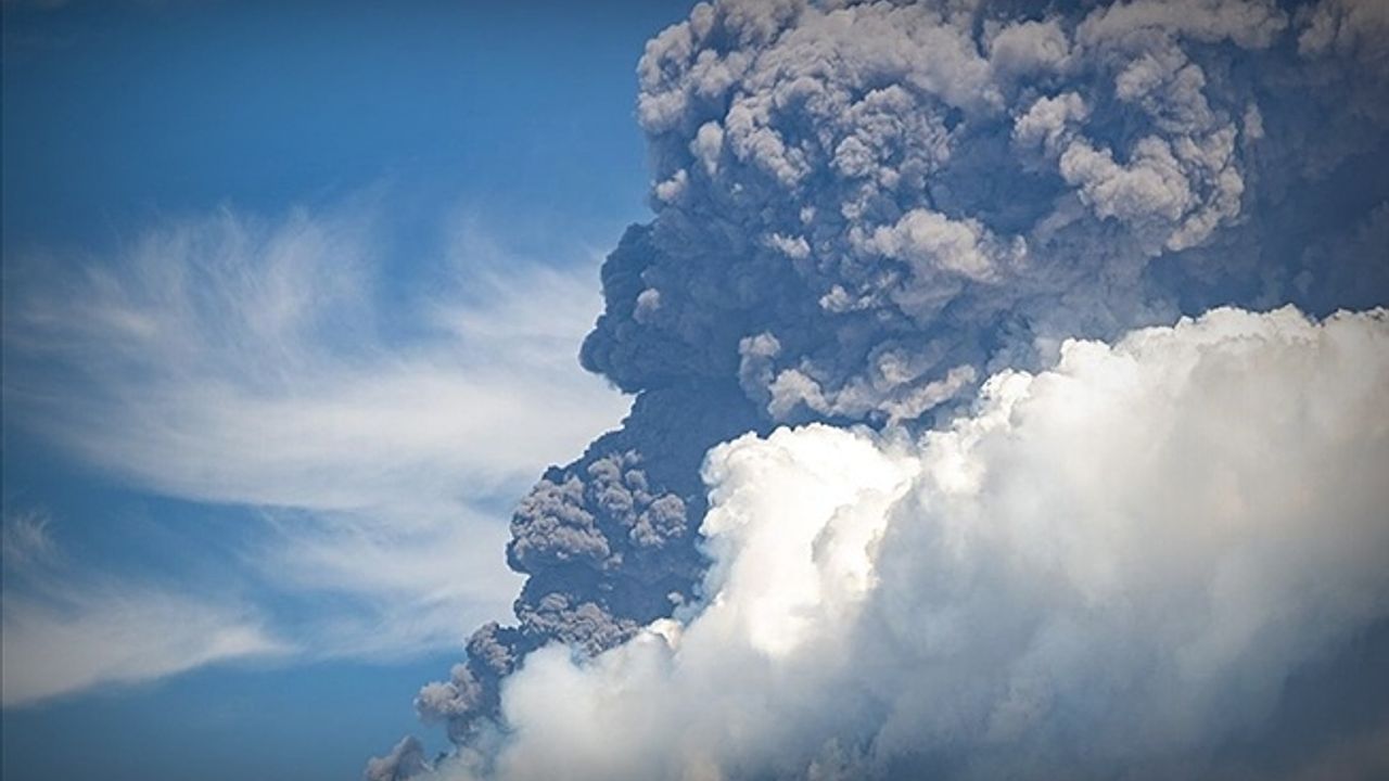 ASO Yanardağ’ında patlama: Halka yaklaşmayın çağrıları yapılıyor