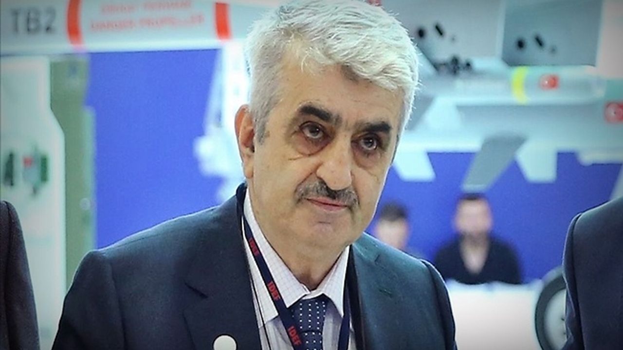 Baykar Yönetim Kurulu Başkanı Özdemir Bayraktar vefat etti