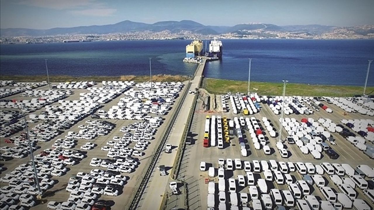 Bursa'da üç çeyrekte 259 bin otomobil üretildi