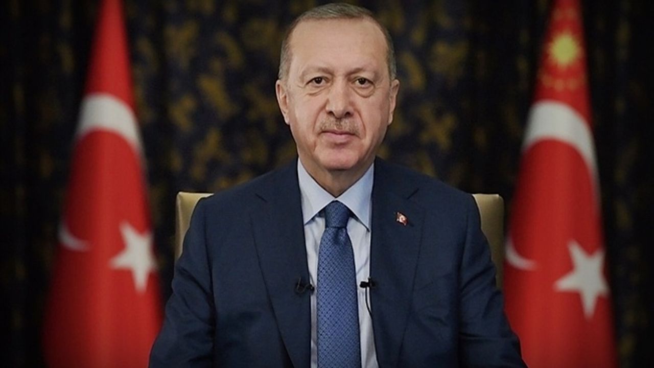 Cumhurbaşkanı Erdoğan'dan Muhtarlar günü mesajı