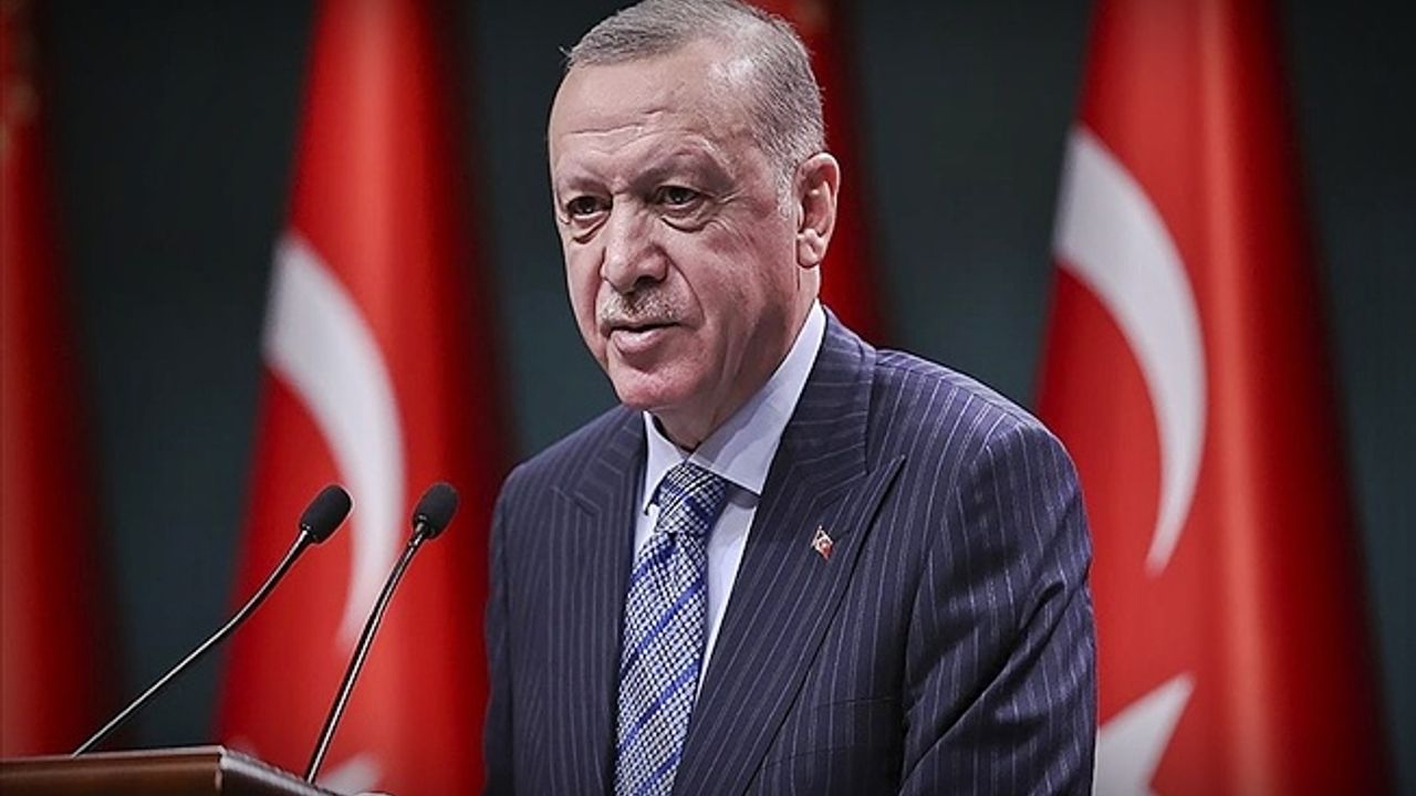 Cumhurbaşkanı Erdoğan'dan Suriye mesajı: Gereken adımları atacağız