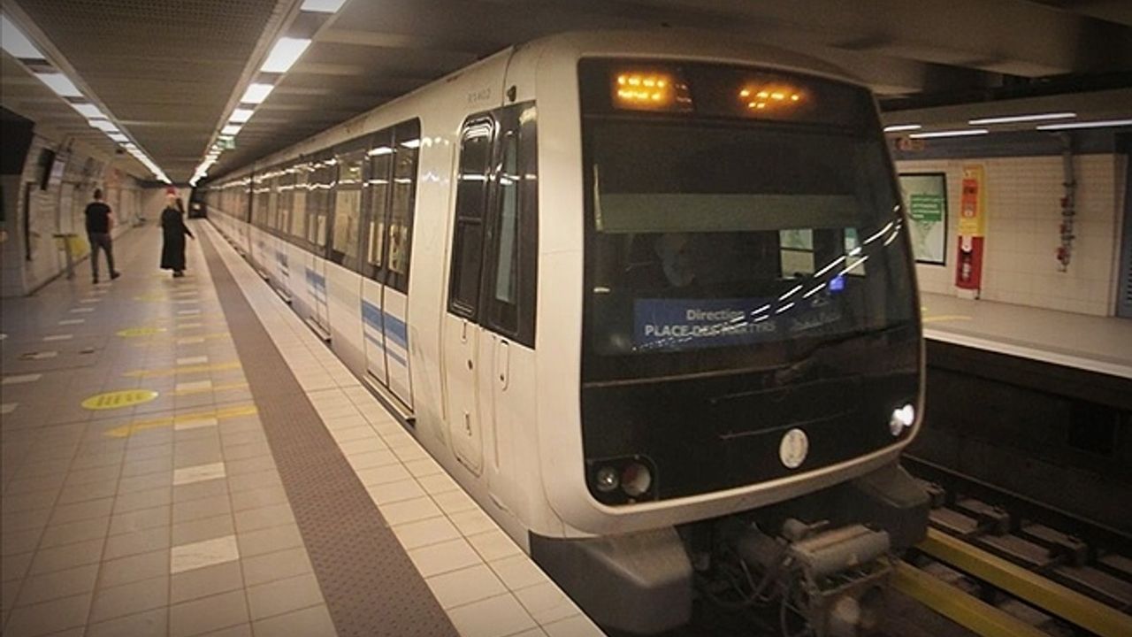 Fransız şirketle sözleşmesi feshedilen Metro faaliyete girdi