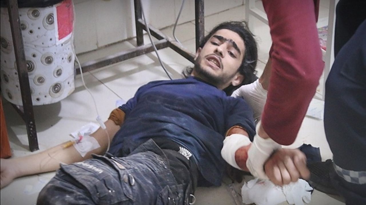 İdlib'de saldırı: Çok sayıda ölü ve yaralı var