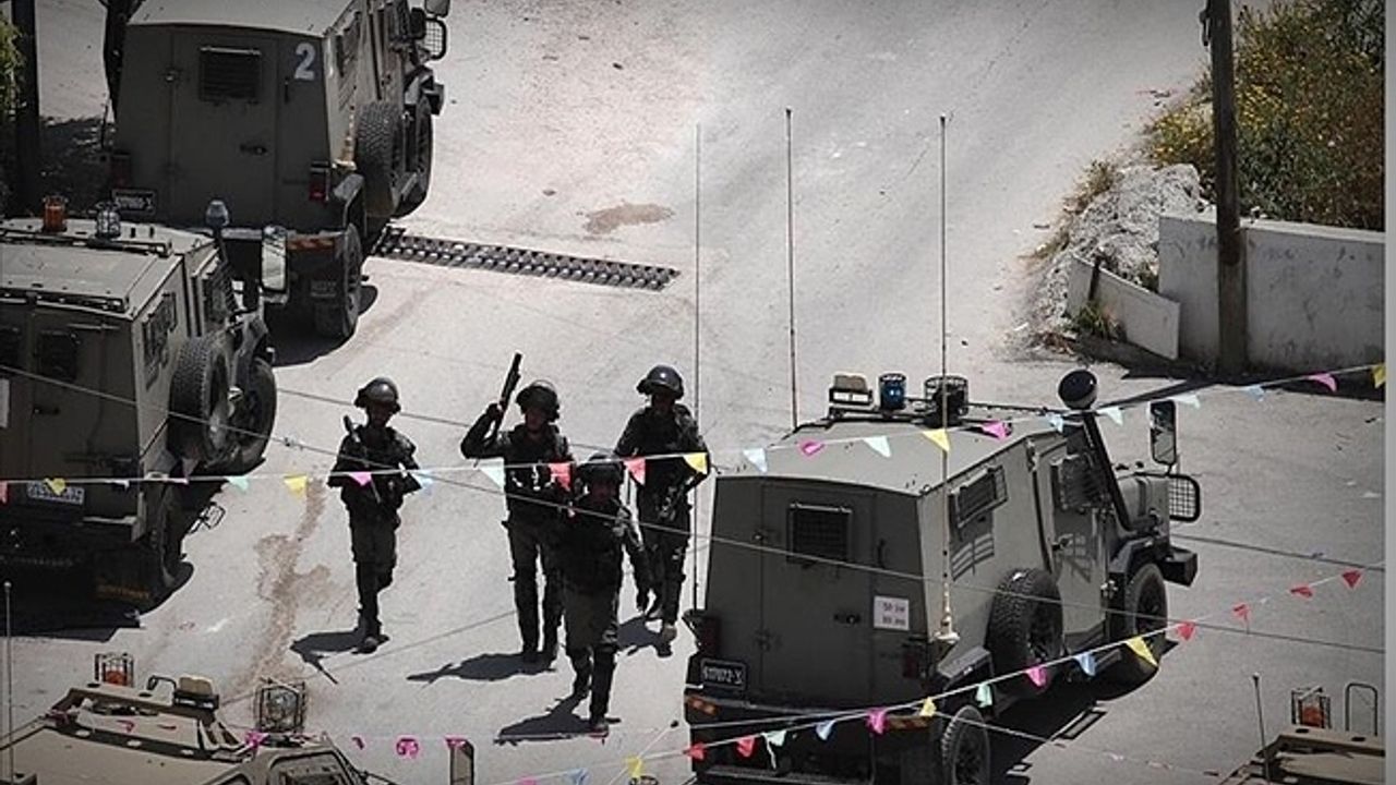 İsrail ordusu anne ve bebeğe saatlerce eziyet etti