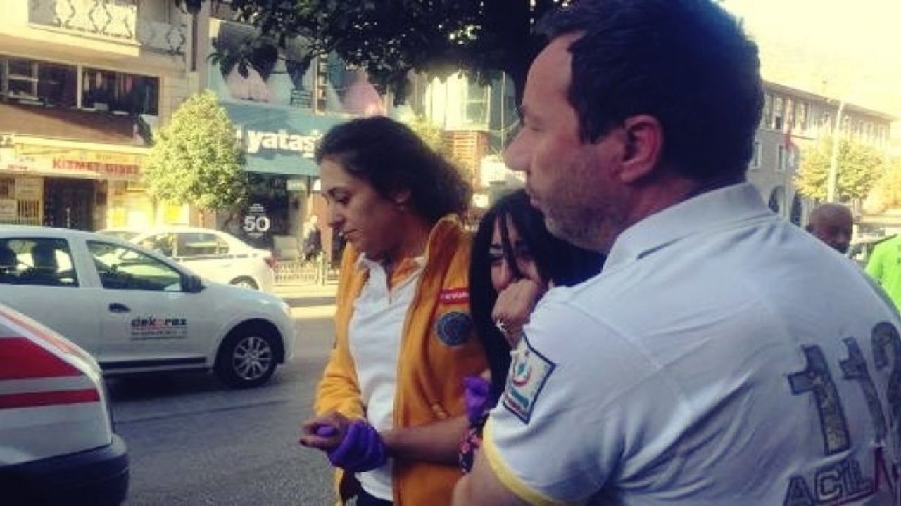 Bursa'da Çantasının Çalındığını İddia Eden Kadın Polise Zor Anlar Yaşattı
