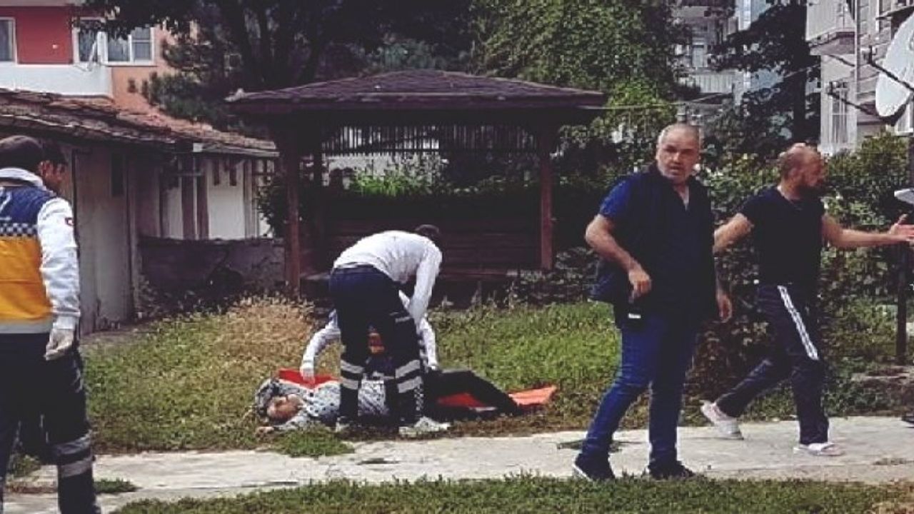 Bursa'da Sevgilisi Tarafından Bıçaklanan Kadın Hastaneye Kaldırıldı