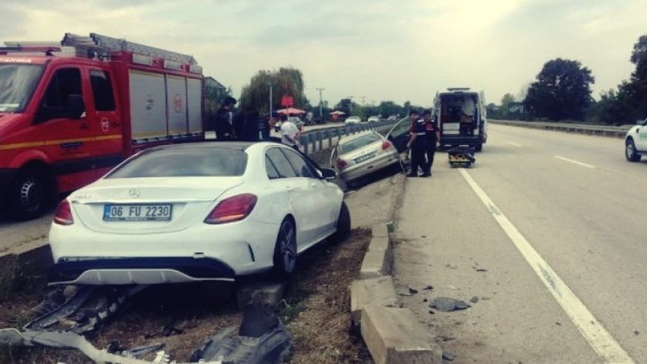 Bursa'da Yaşanan Kazada 1 Kişi Hayatını Kaybederken, 1 Kişi de Yaralandı