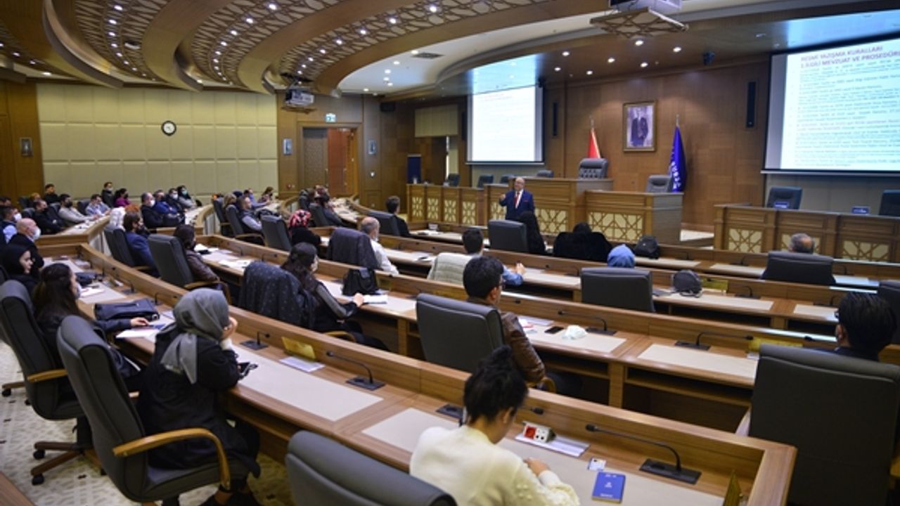 Bursa Büyükşehir Belediyesinden Yazışma Kuralları Eğitimi