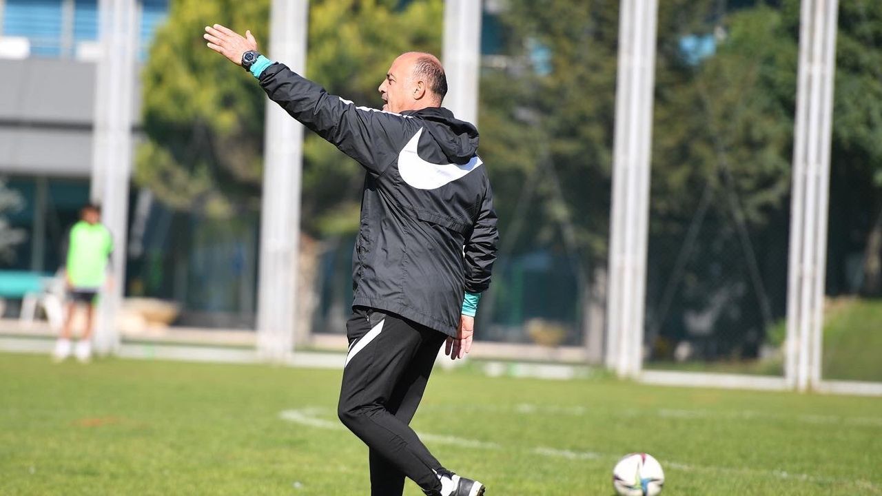 Bursaspor Ceyhanspor Maçı İçin Hazırlıklara Başladı