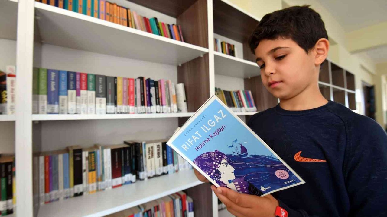 Osmangazi Kütüphanelerinde Ücretsiz İnternet Hizmeti