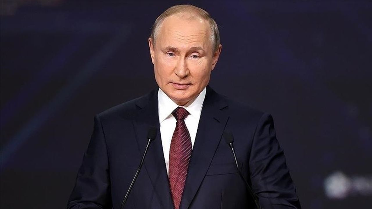 Putin: Asya-Pasifik bölgesi yeni bir silahlanma yarışı
