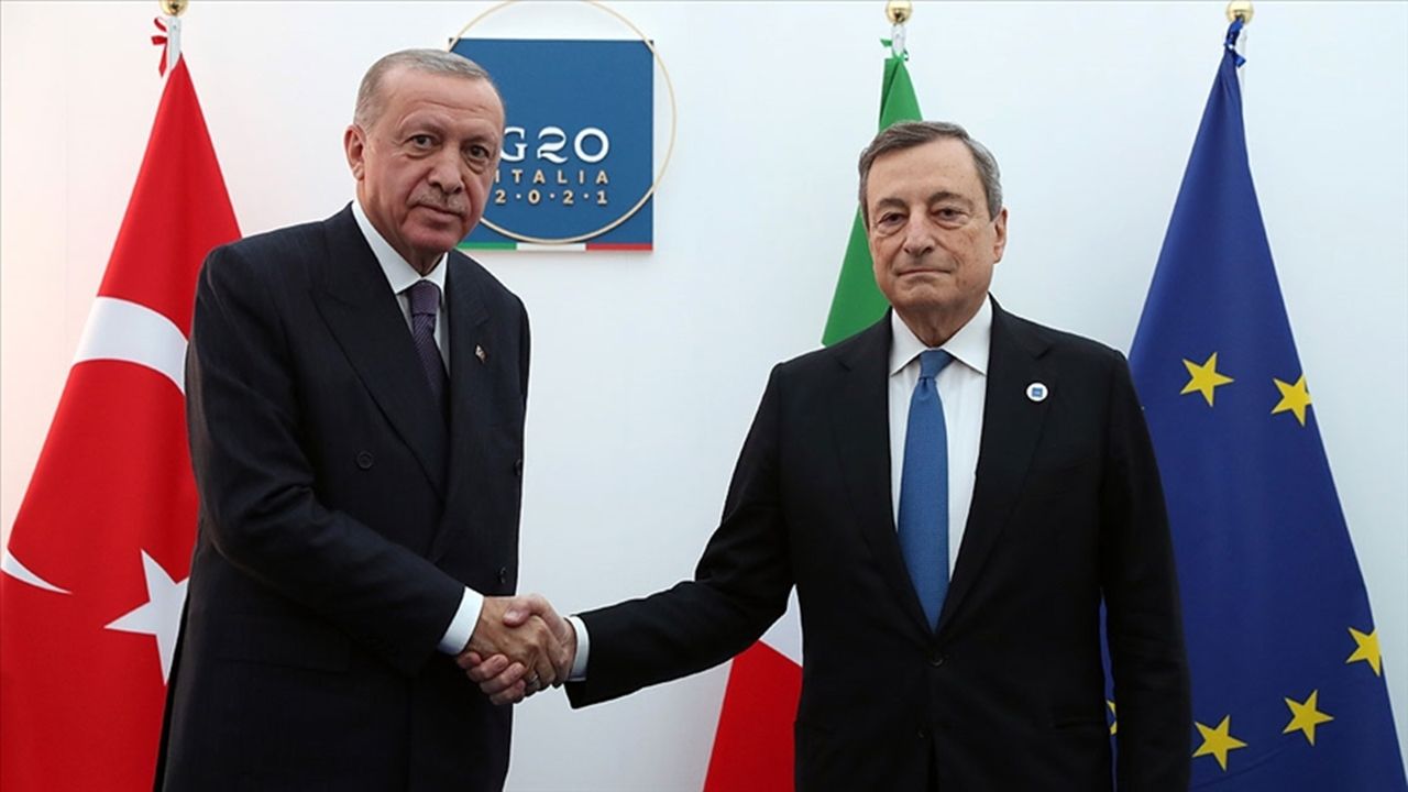 Cumhurbaşkanı Erdoğan'dan G20'de peş peşe kritik görüşmeler
