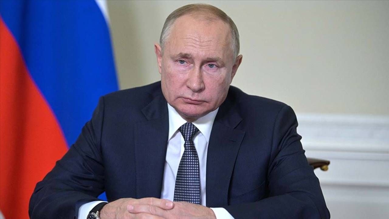 Rusya lideri Putin: Ukrayna NATO'ya girerse...