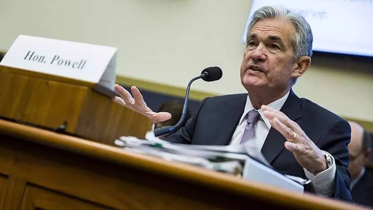 Powell’dan enflasyonun kalıcı hale gelmesini engelleme sözü