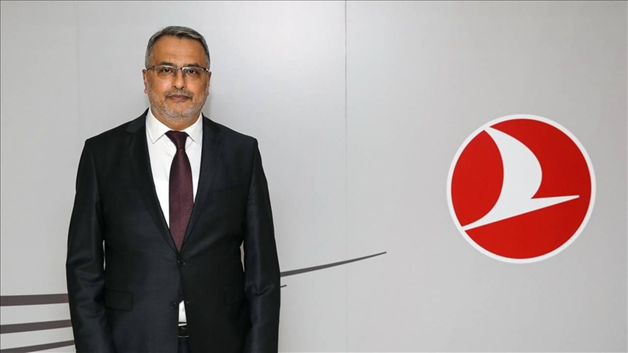 THY Yönetim Kurulu Başkanlığı'na Ahmet Bolat atandı