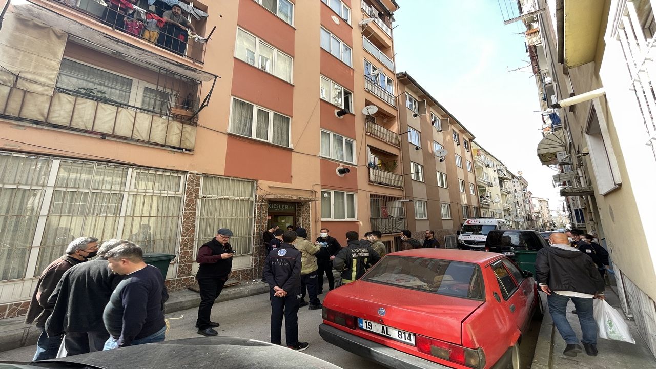 Bursa'da Evde Yalnız Yaşayan Kişi Ölü Bulundu