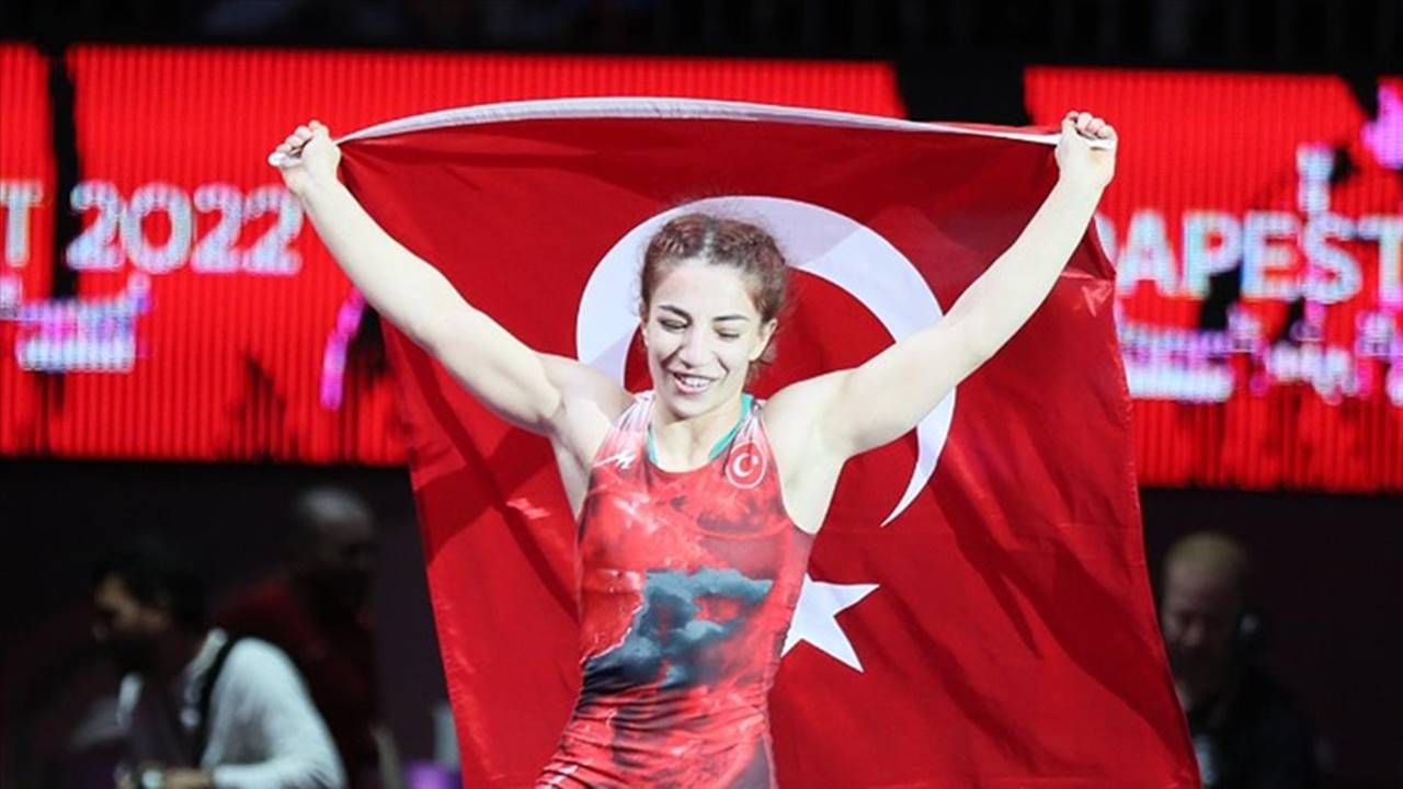 Evin Demirhan Yavuz Avrupa şampiyonu oldu