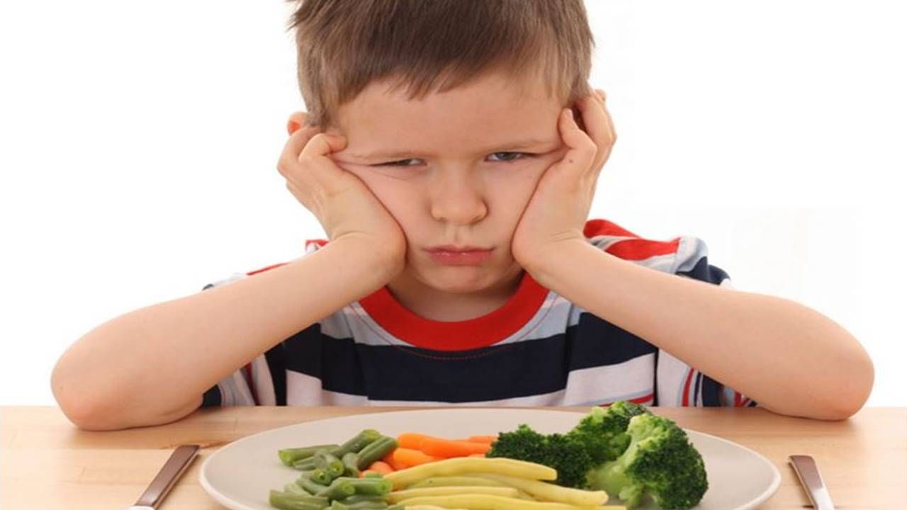 Yemek yemeyen çocuk: İştahsız çocuk