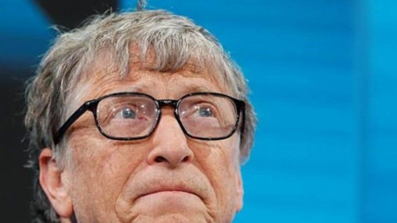 ABD'li milyarder Bill Gates COVID-19'a yakalandı