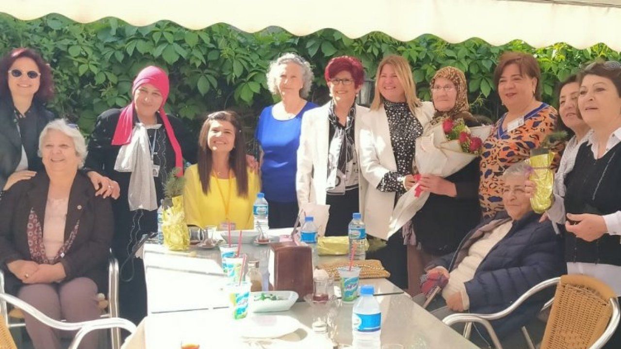Bursa Mudanya'da Güçlü Kadınlar'dan annelere özel etkinlik