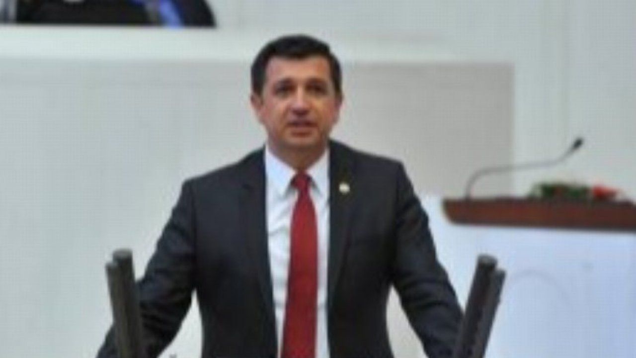 CHP'li Gaytancıoğlu: "İşsizlik açıklanandan çok daha fazla" 
