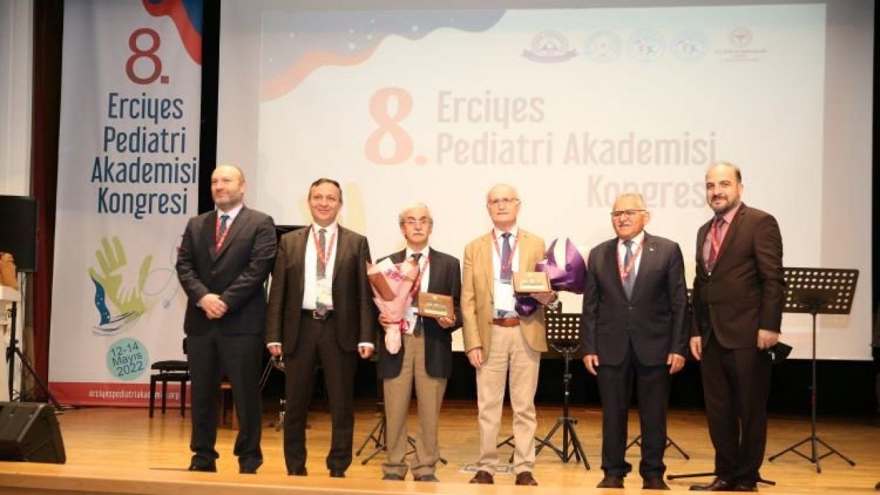 Kayseri'de Başkan Büyükkılıç sağlık turizmine dikkat geçti 