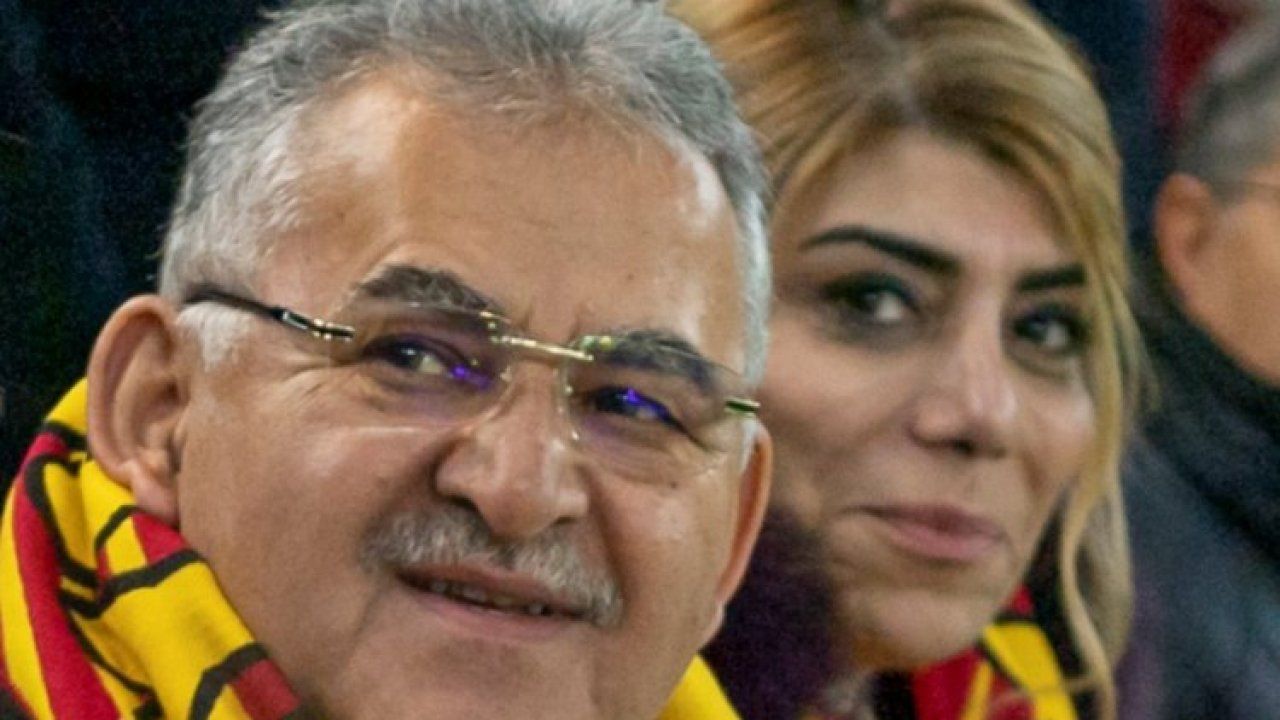 Kayseri'de Başkan Büyükkılıç'tan Kayserispor'a tebrik 