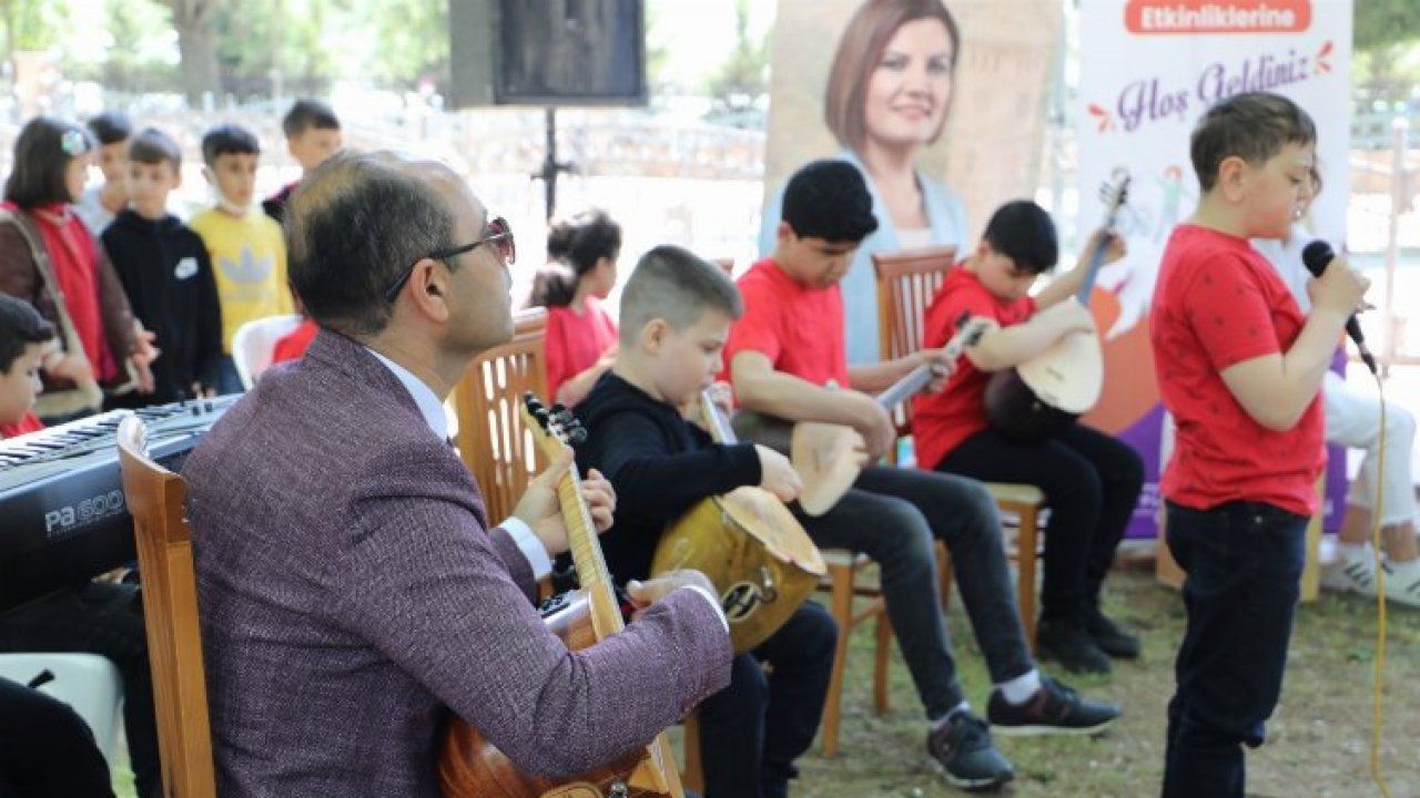 Kocaeli İzmit Belediyesi ve GÖRSEM ortaklığıyla engelsiz müzik dinletisi gerçekleşti