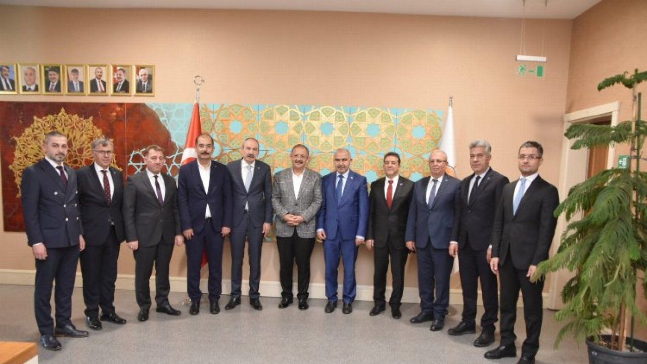KTO yönetiminden 'Ankara' çıkarması
