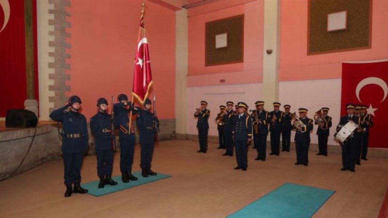 Kütahya'da subay adayları yemin etti