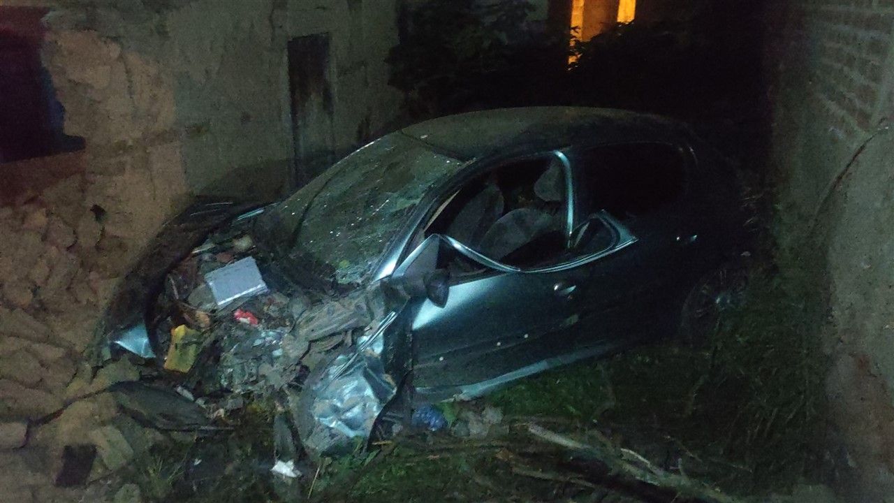 Bursa’da feci kaza meydana geldi