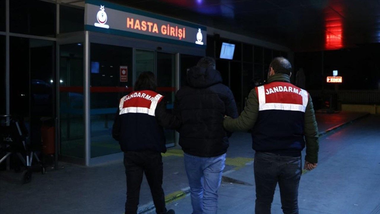İzmir merkezli 16 ilde FETÖ operasyonu