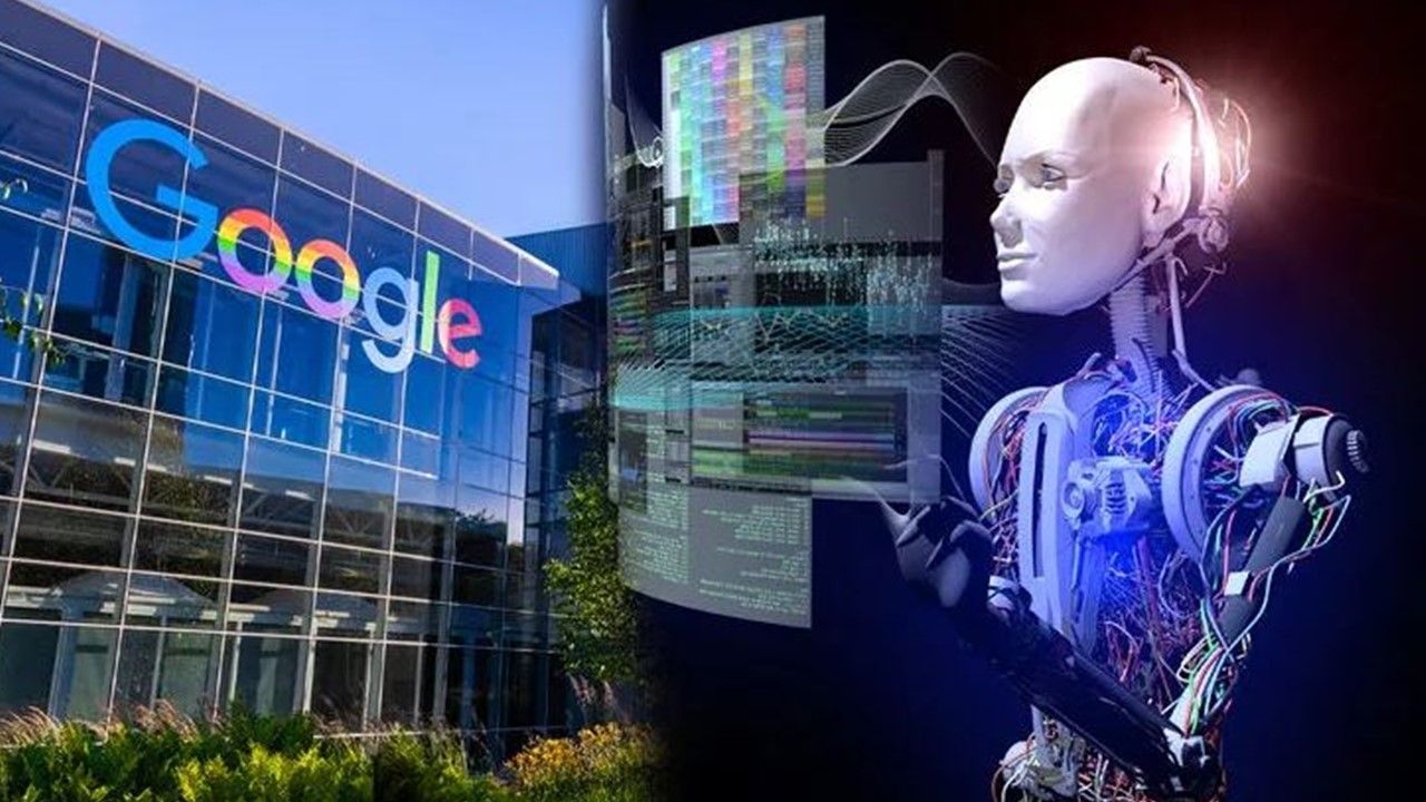 Google'dan duyguları olan yapay zeka robotu açıklaması