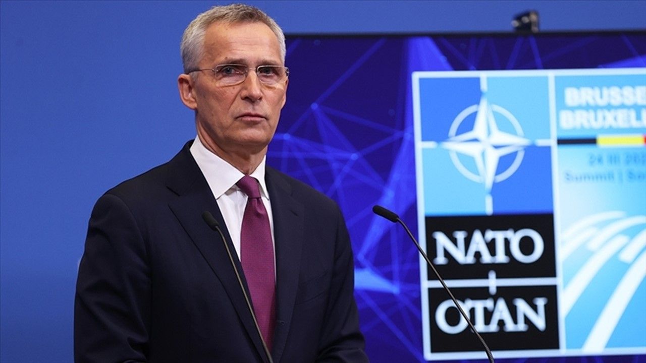 NATO Genel Sekreteri'den Türkiye açıklaması
