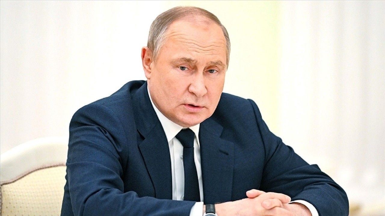 Vladimir Putin enflasyonun artmasının nedenini açıkladı