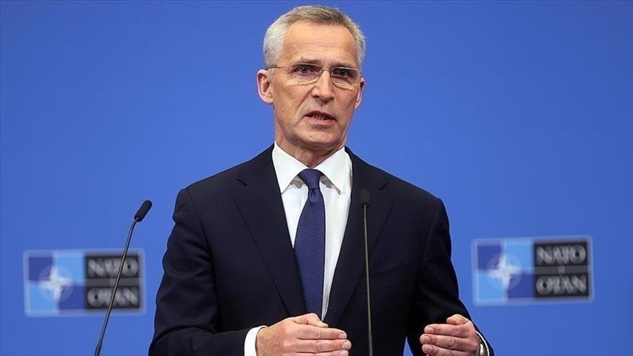 NATO Genel Sekreteri Stoltenberg’den flaş Türkiye açıklaması