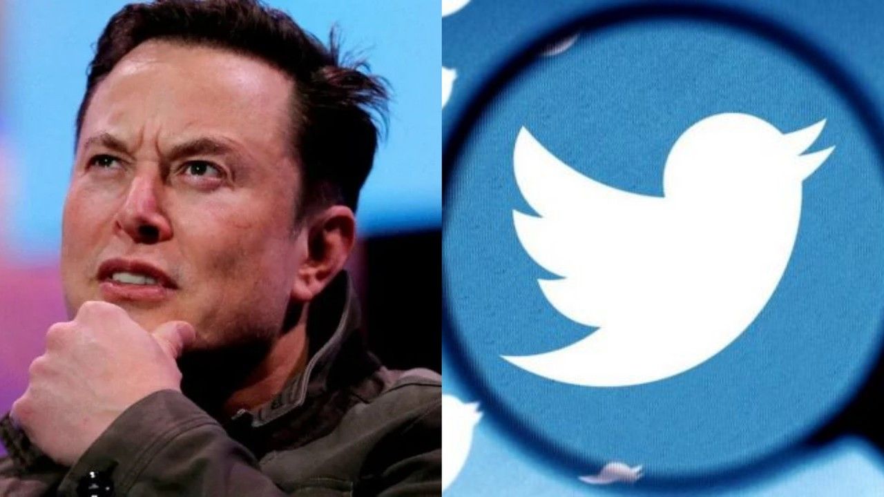Twitter'ın hisseleri Elon Musk'ın ardından sert düştü