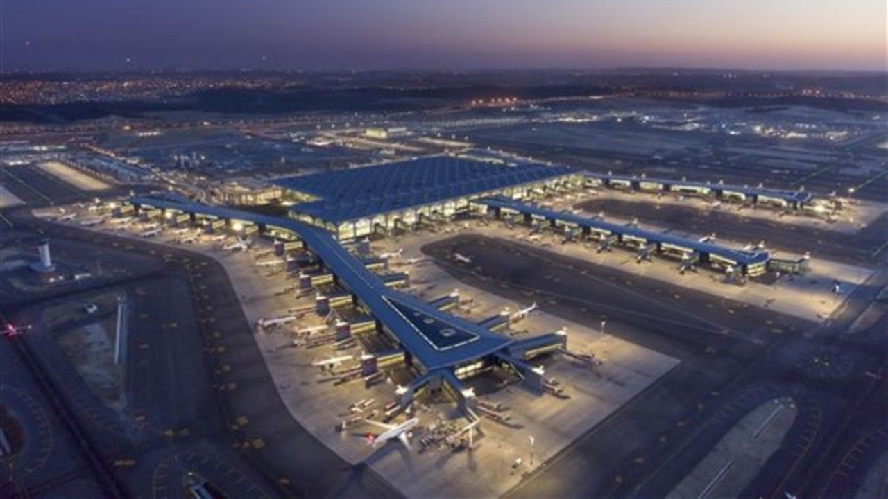 Dünyanın en iyi 10 havalimanı açıklandı