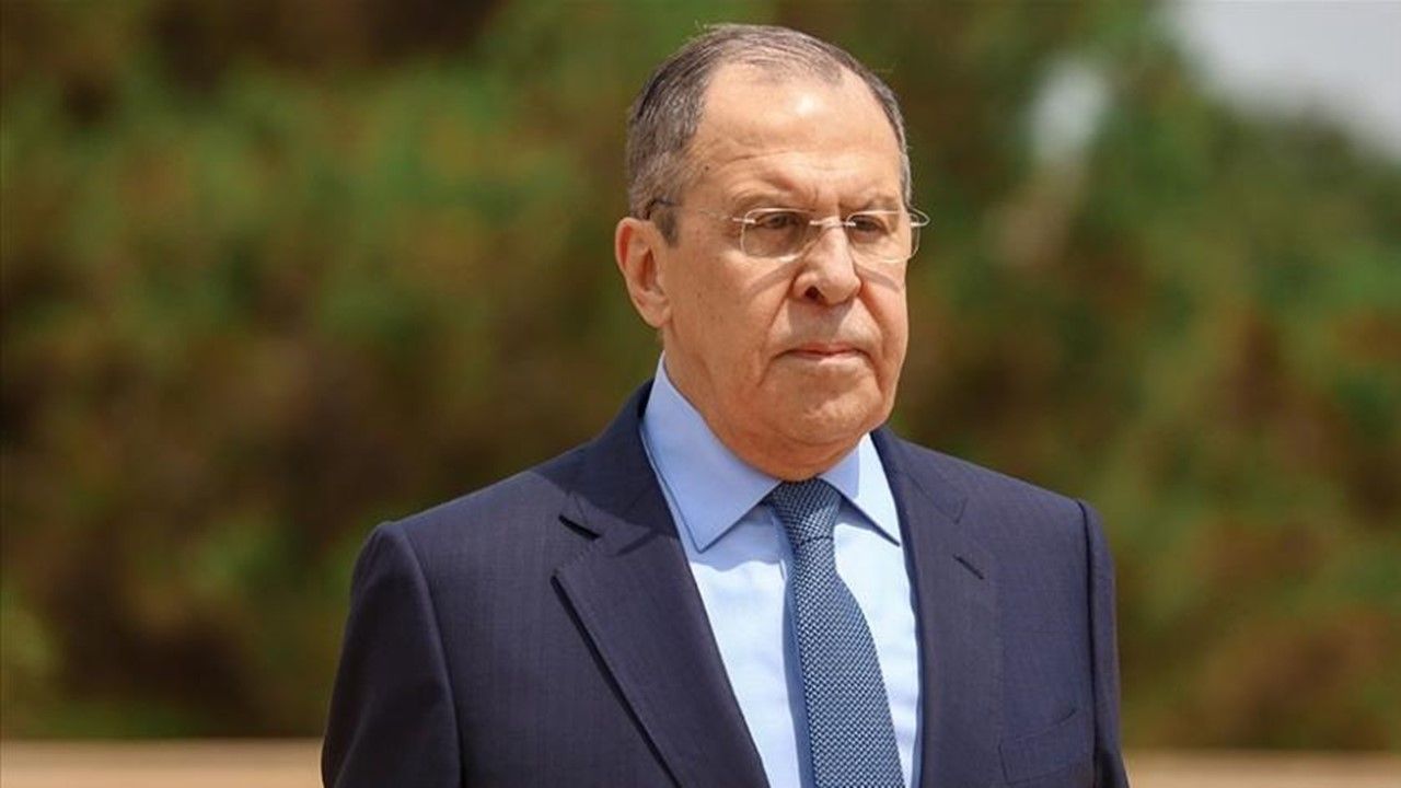 Lavrov: Tahıl sorununda müzakerelere hazırız