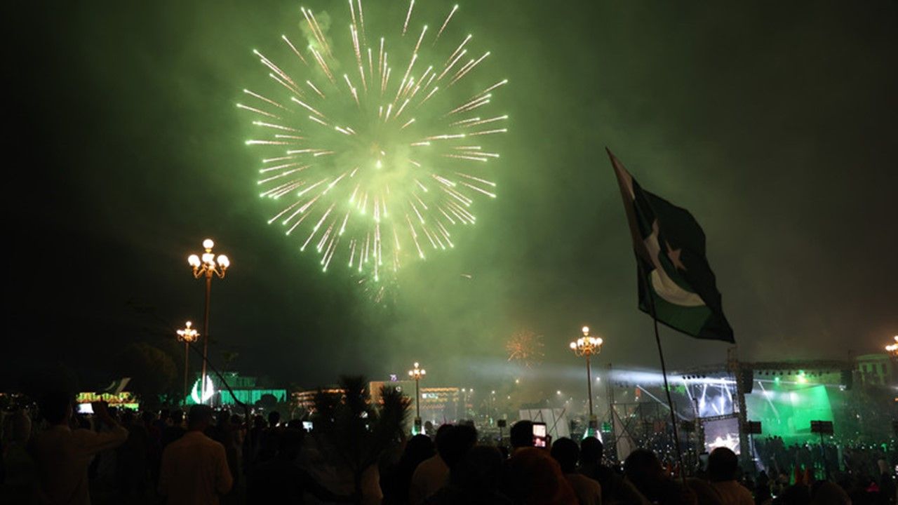Pakistan’ın bağımsızlığının 75. yılı