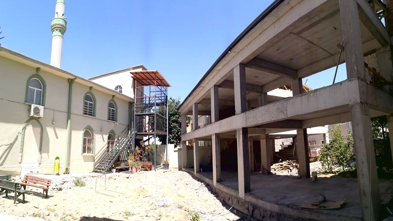 Osmangazi’den Adalet’e Yeni Bir Hizmet Binası