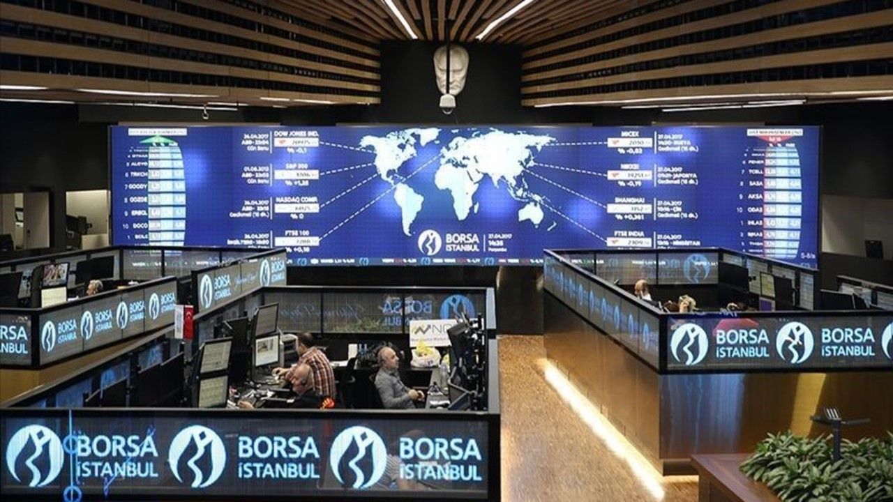 Borsa İstanbul BIST 100 endeksi haftaya yükselişle başladı