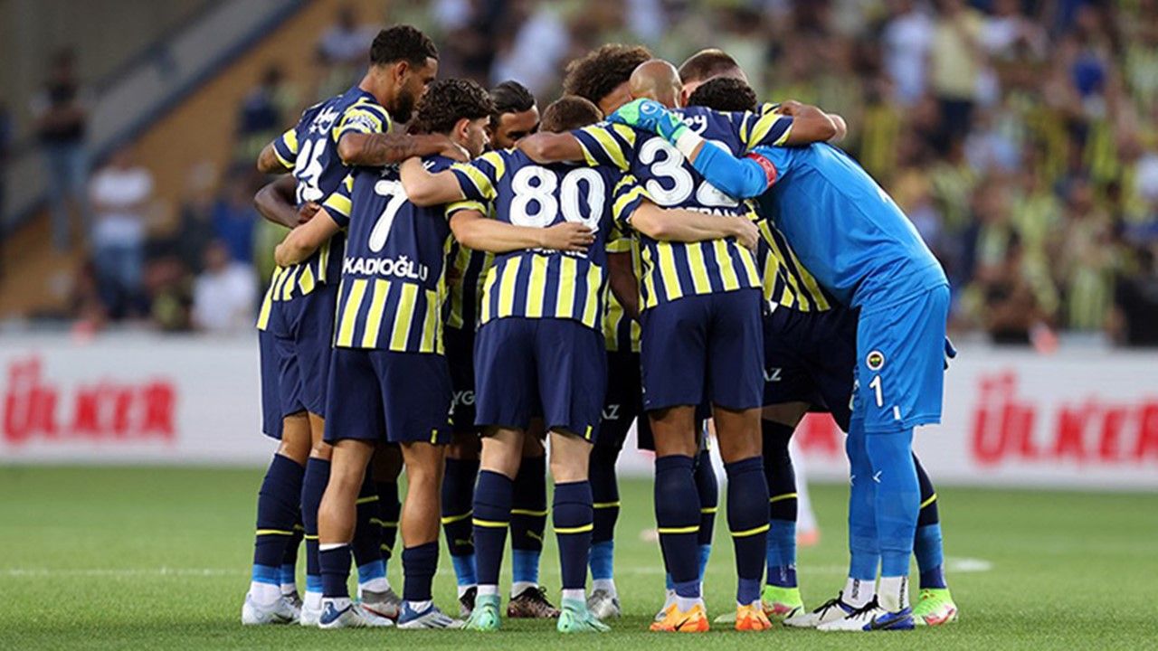 Fenerbahçe, Slovacko'yu ağırlayacak