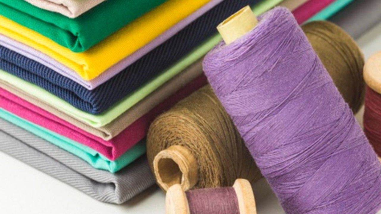 Tekstil ve ham maddeleri sektörü ihracat rekoru kırdı