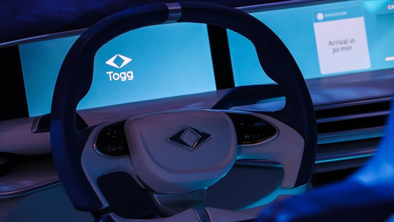 Togg, Smart-iX ve Etiya ile stratejik ortaklığa imza attı
