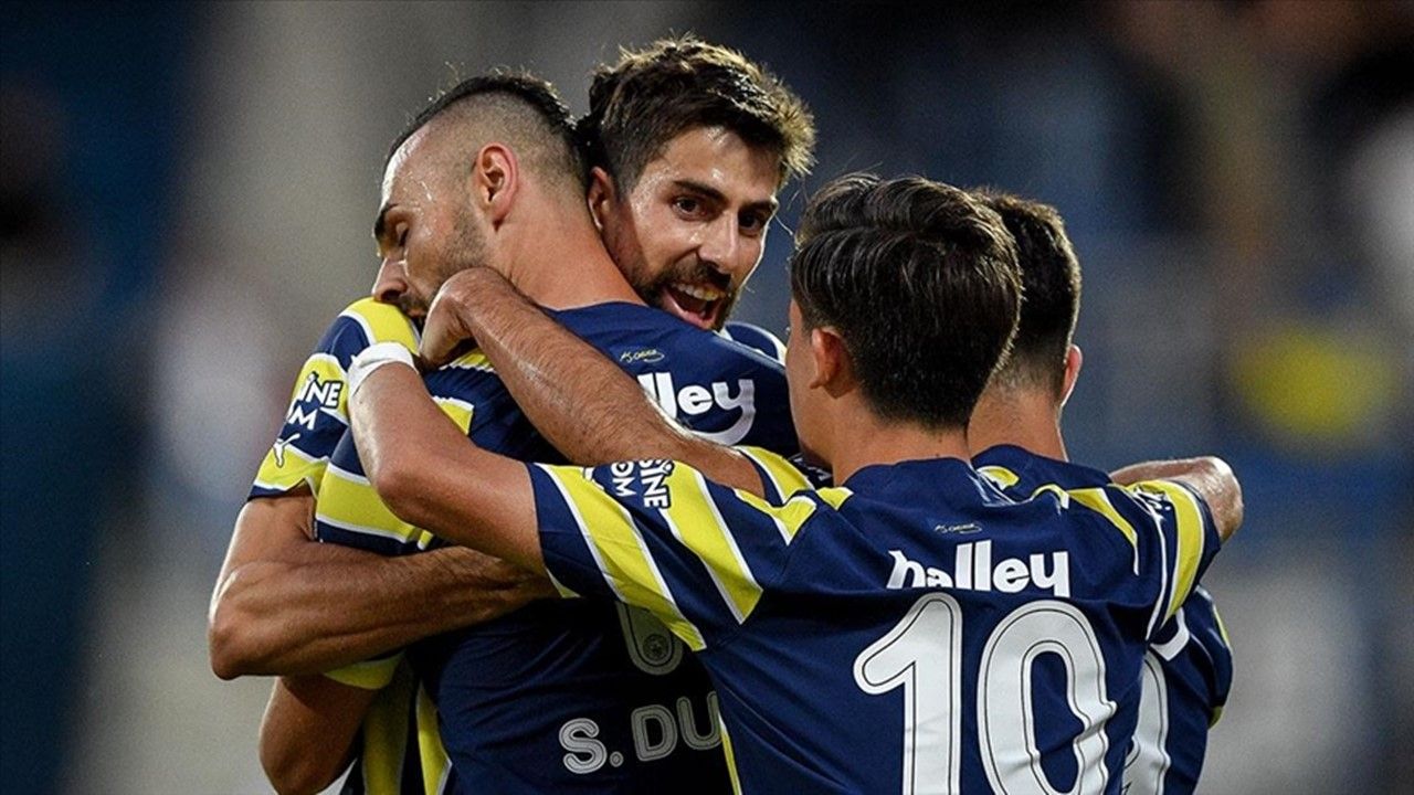 Fenerbahçe, UEFA Avrupa Ligi yolunda