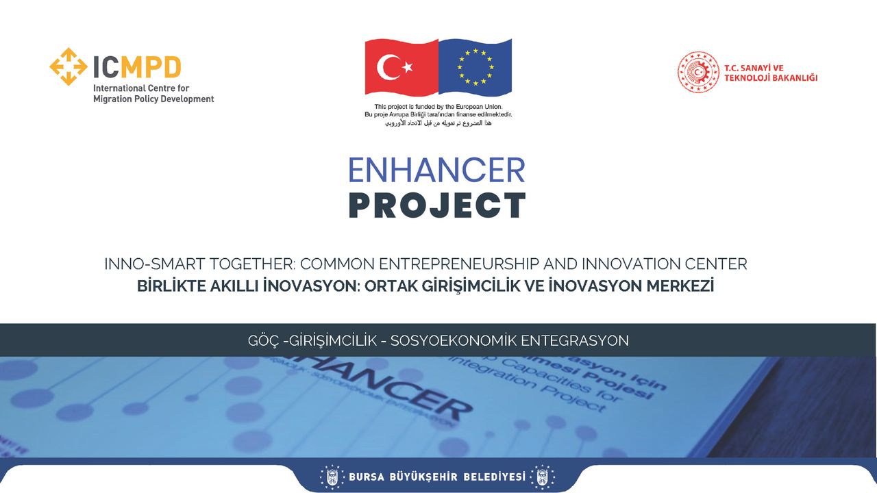 Bursa'da Genç İstihdam Projesine AB Desteği