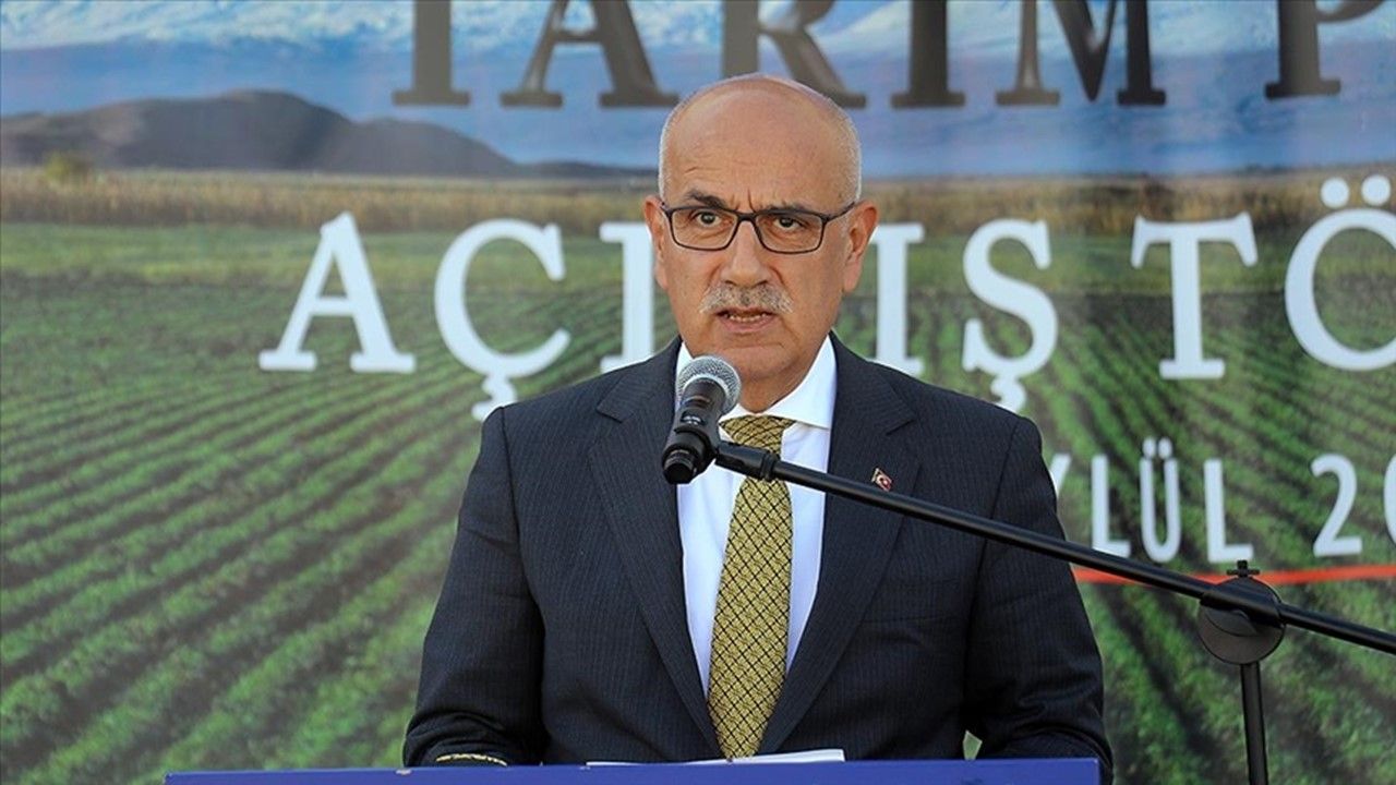 Bakan Vahit Kirişci duyurdu! Türkiye'den rekor ihracat